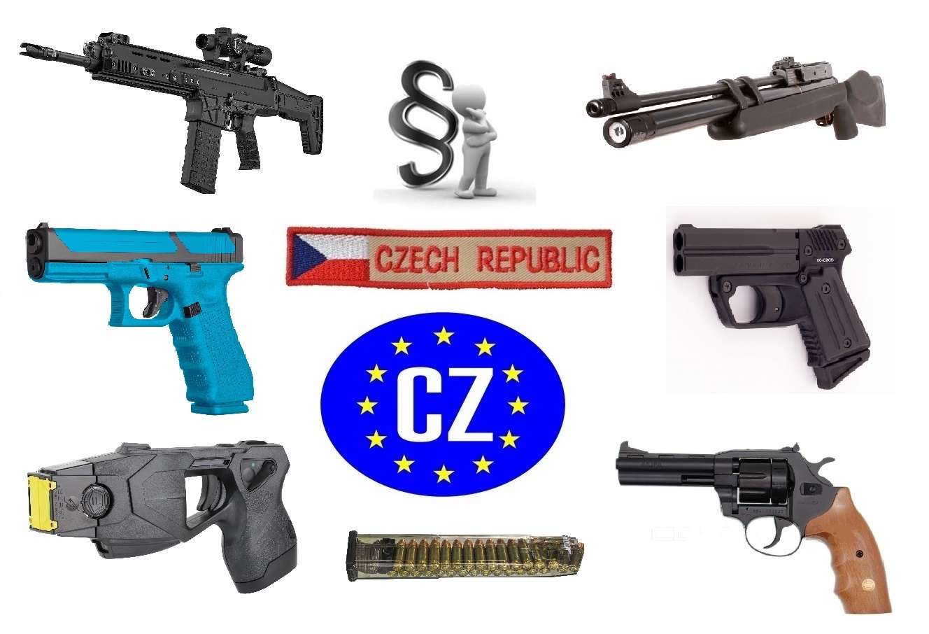 Cseh csavar: EU-fegyverjogi implementáció