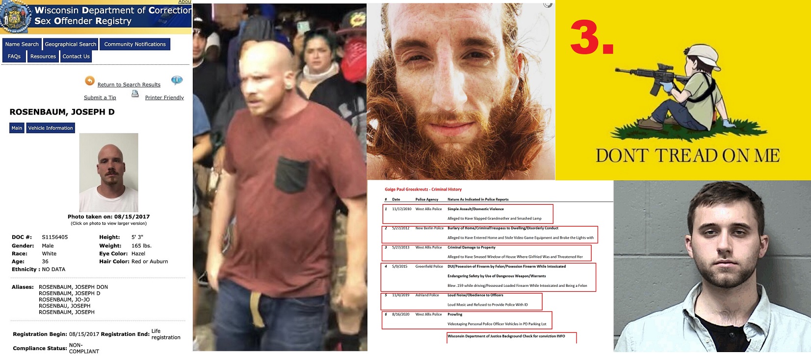 Megtörtént esetek: A Rittenhouse-ügy – 3. rész