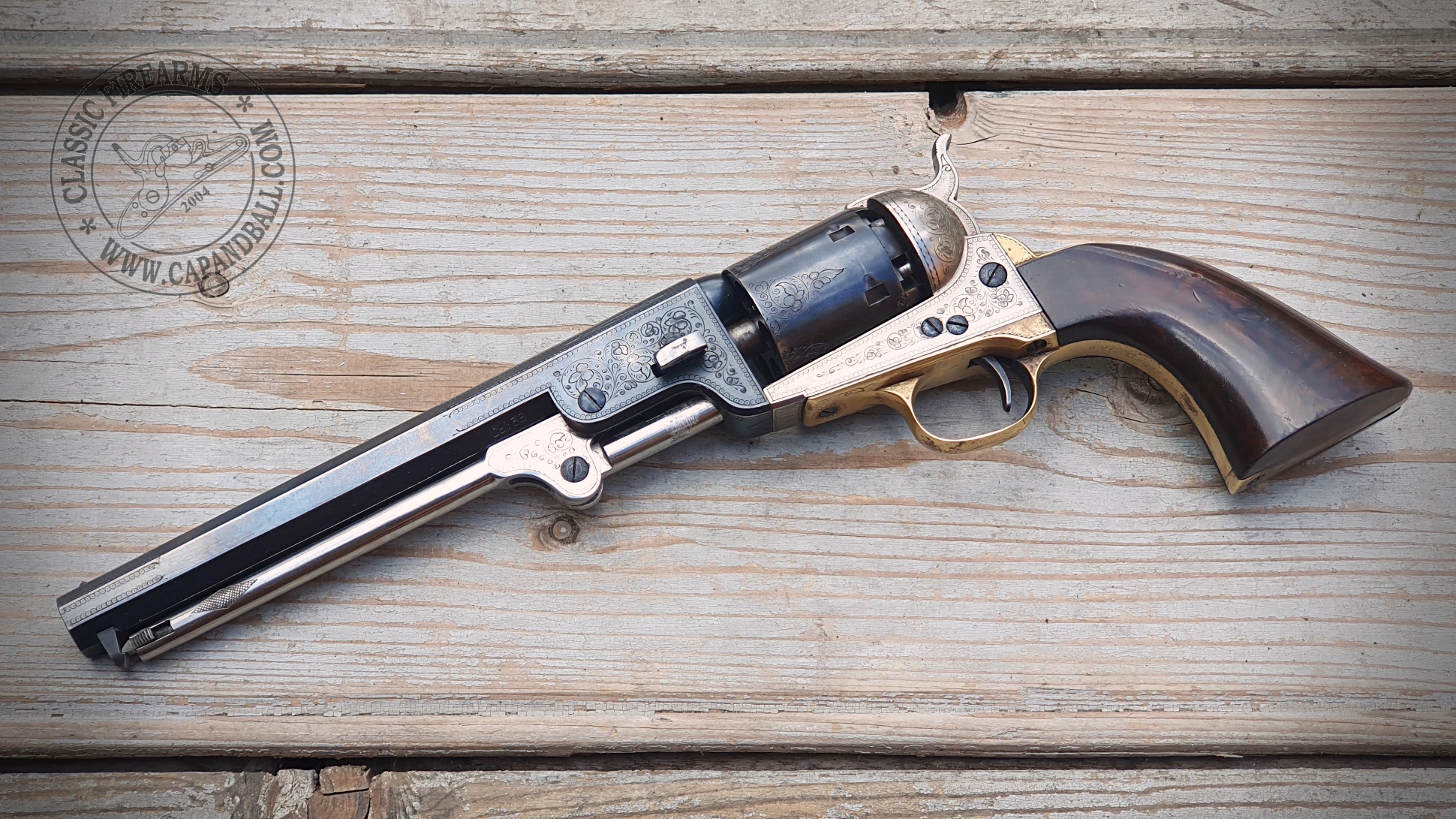 Mit érdemes megnézni használt elöltöltő revolver vásárlásakor?