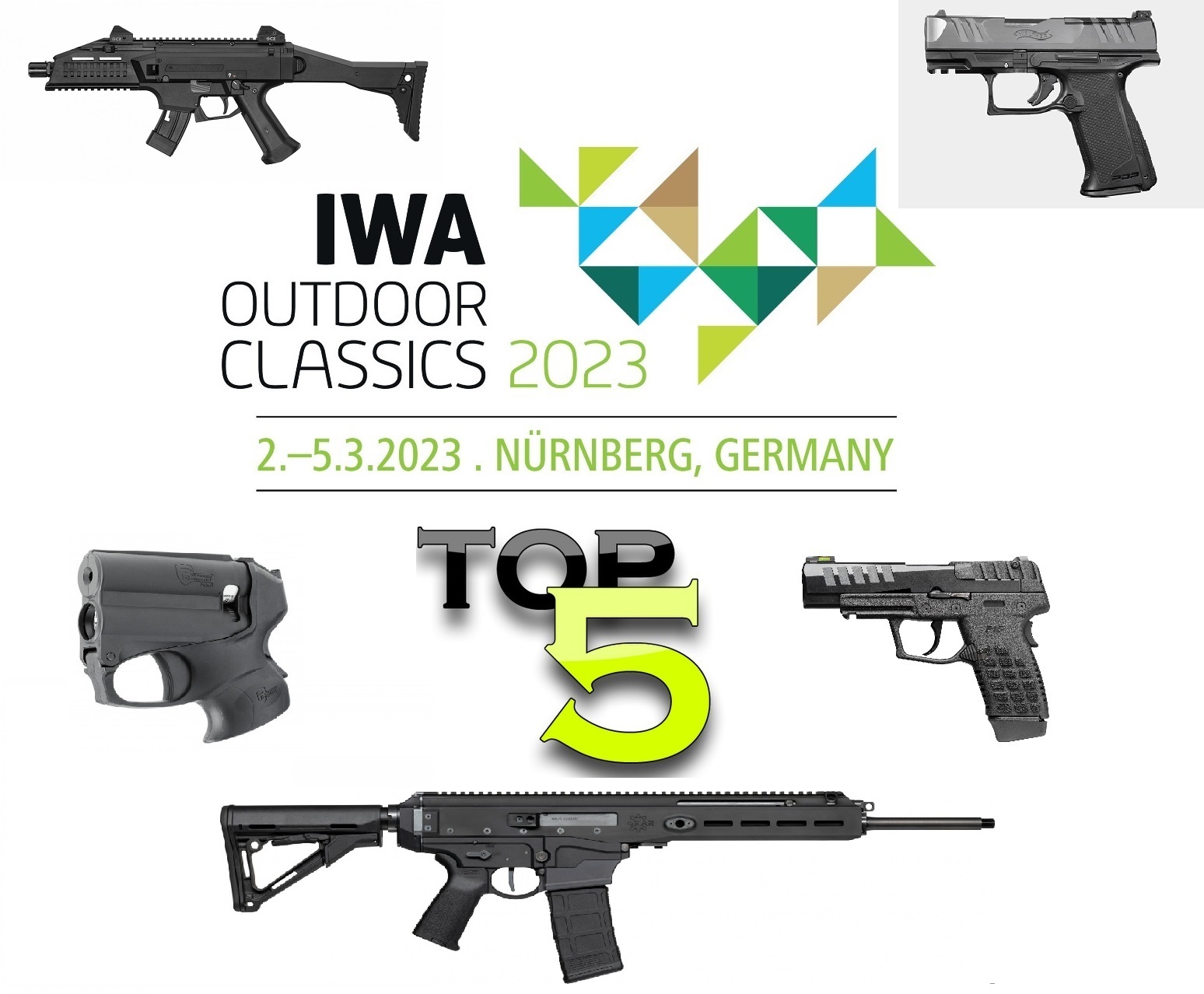 IWA 2023 - Top 5