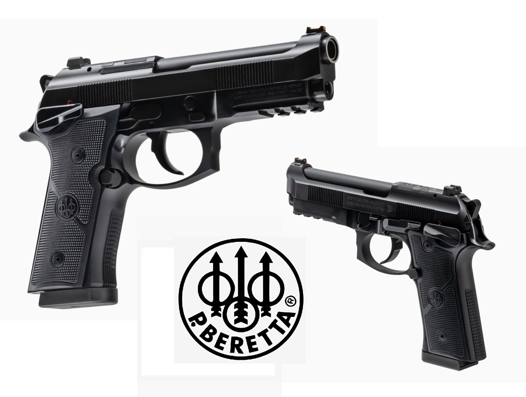 Van rövidebb is: Beretta M92Gts Centurion