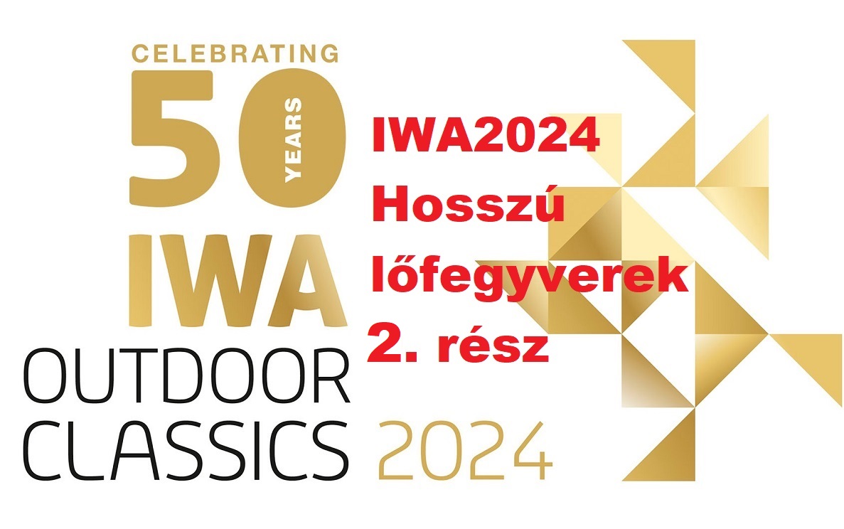 IWA 2024: Golyós és sörétes puskák, 2. rész