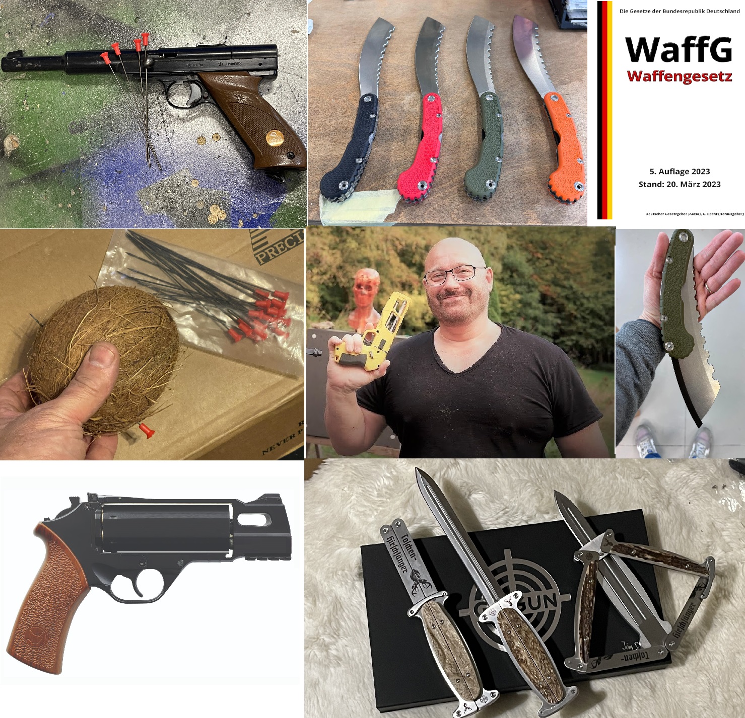 A legújabb GoGun okosságok – avagy Jörg Sprave nem nyugszik