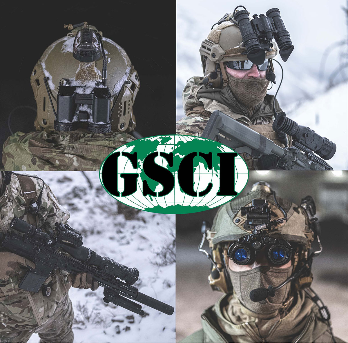 GSCI – Elit felszerelés a NATO-erők számára