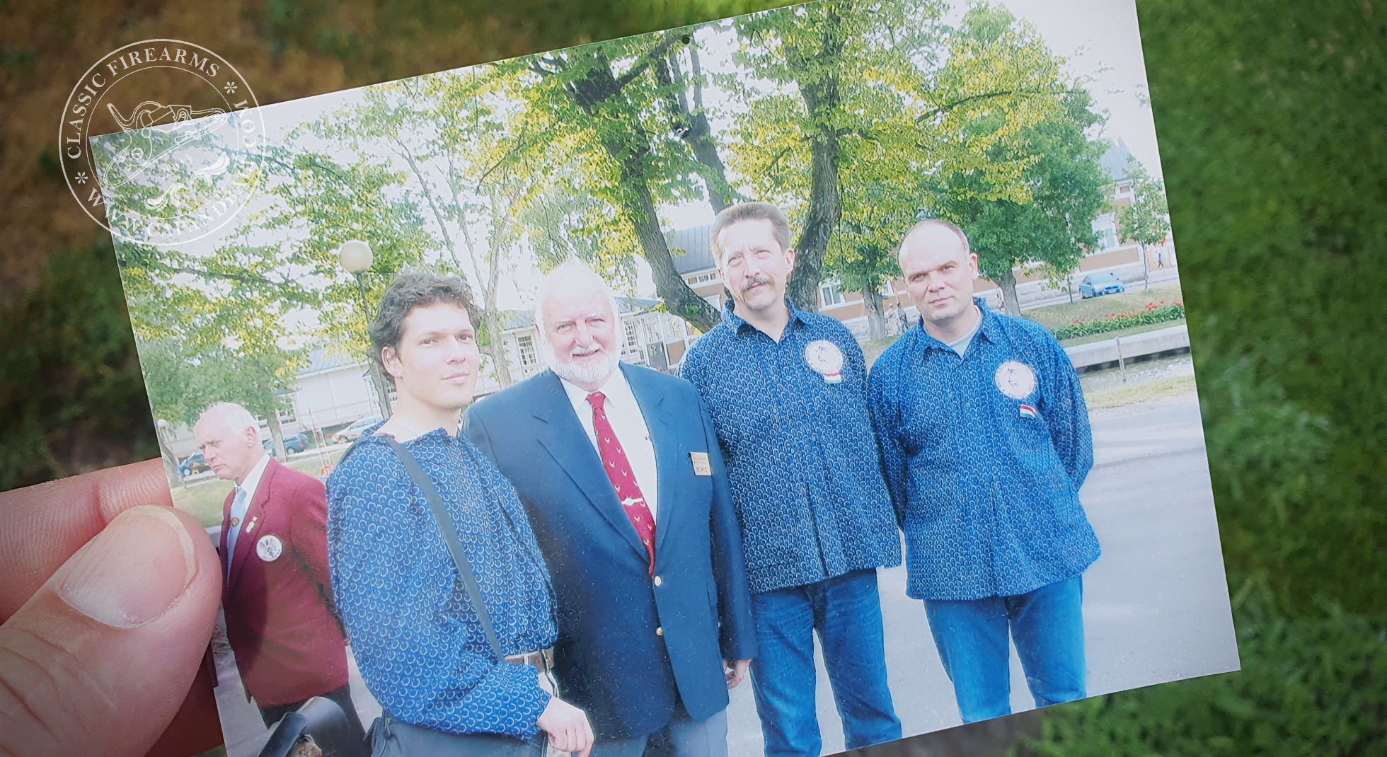 Az elöltöltő fegyveres lövészet mentális oldala I.: A motiváció