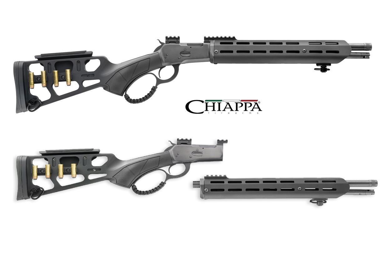 Chiappa Wildlands 92 Tactical