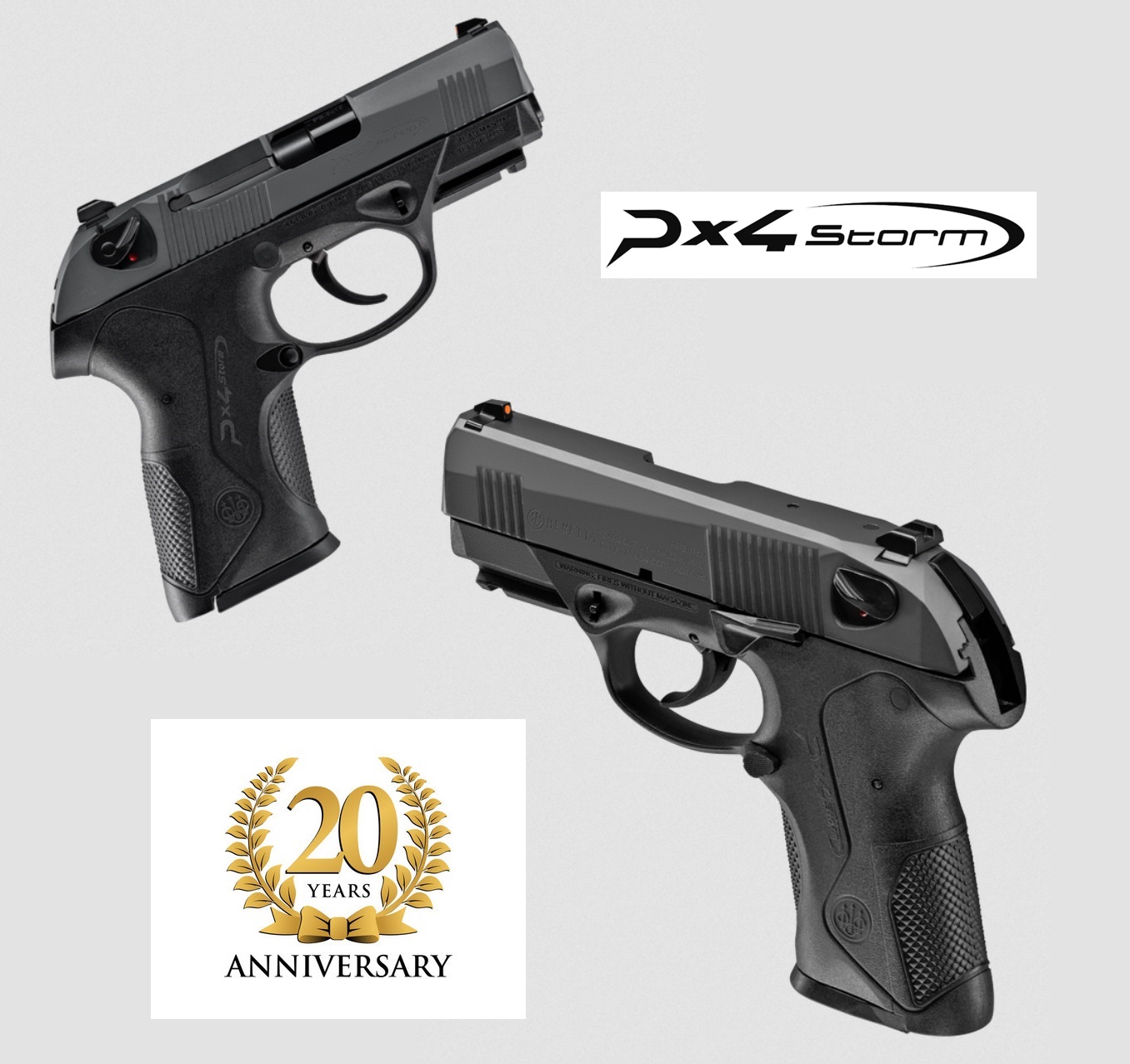 20 éves a PX4 – Beretta PX4 Storm Compact Carry 2