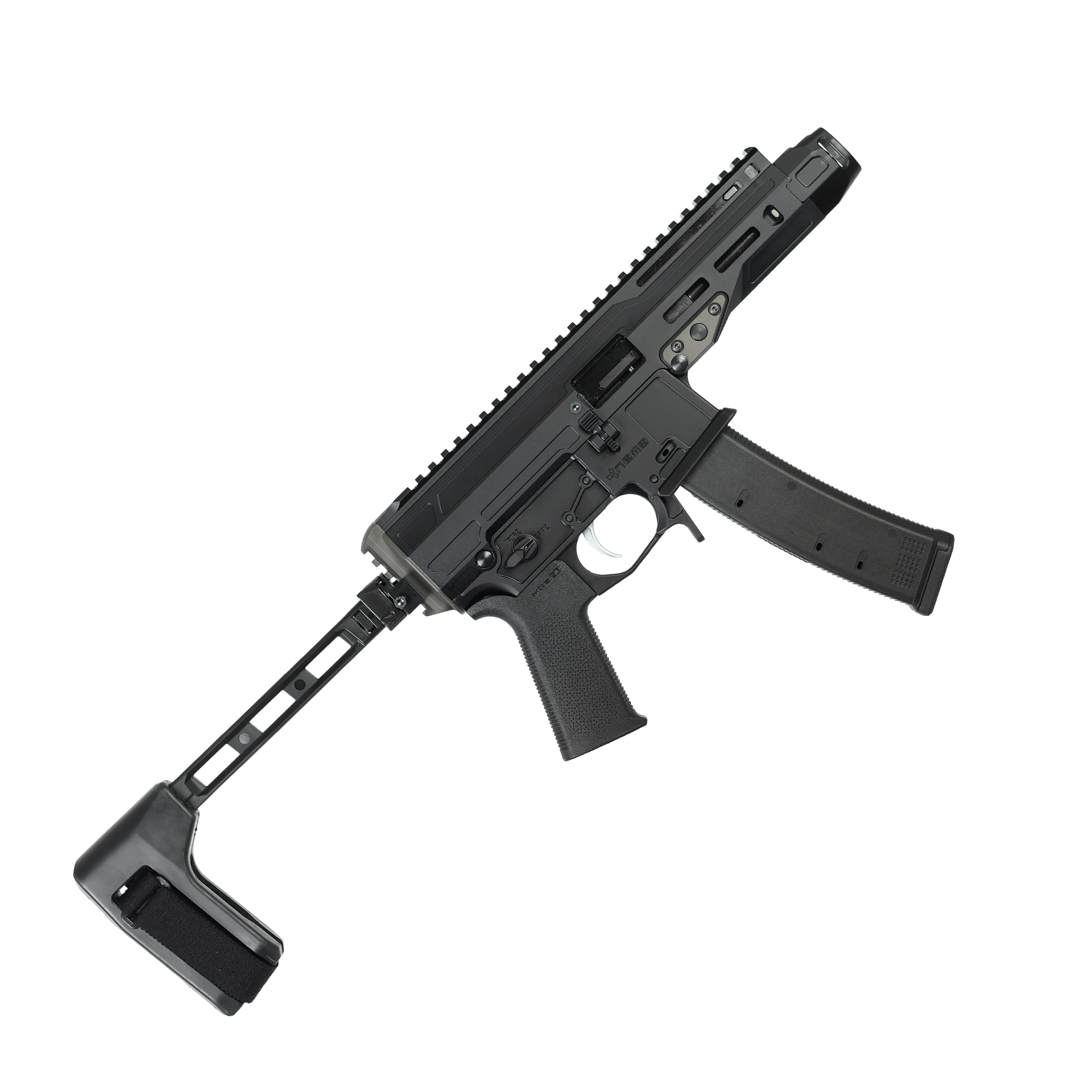 Nemo Arms Mongoose - szokatlan működésű PCC