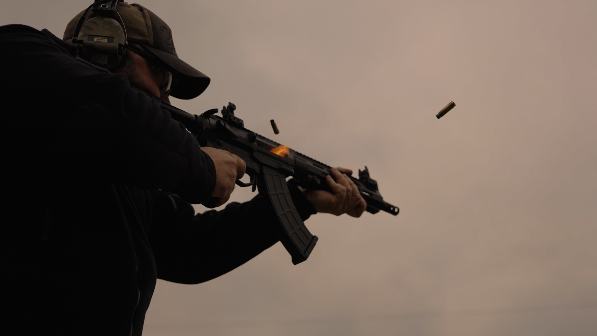 Alpen Arms STG 15 & Grand Power ARAQ