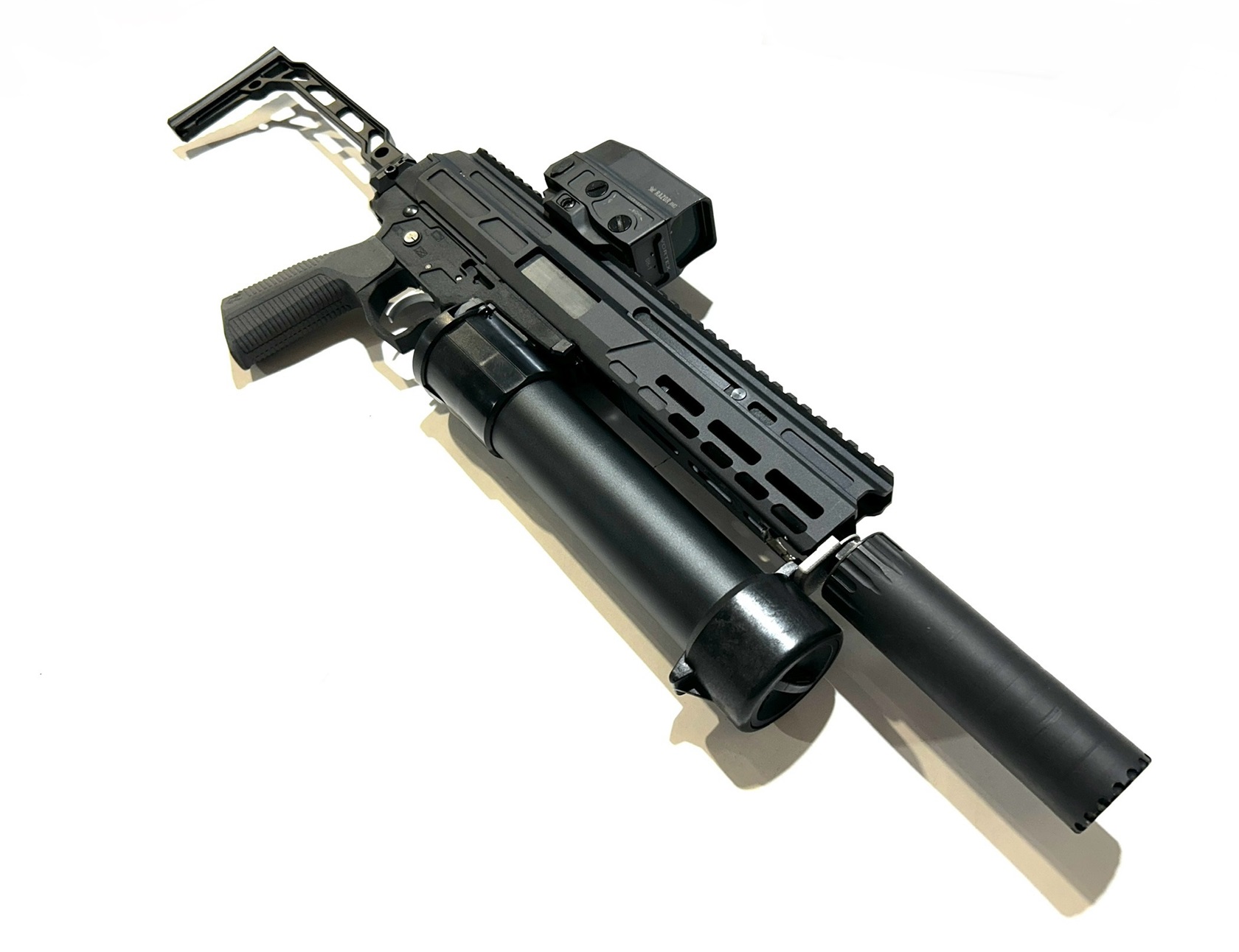 Helikális táras PCC: Matador Arms + Stinc Collab
