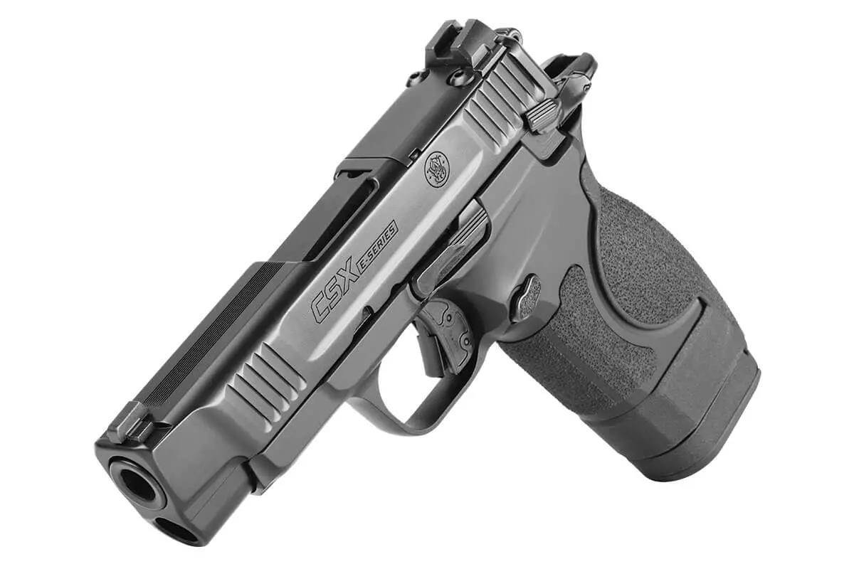 S&W Csx: E-Series