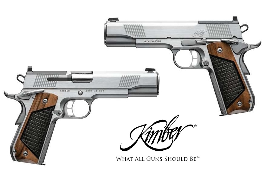 Kimber Next Generation 1911