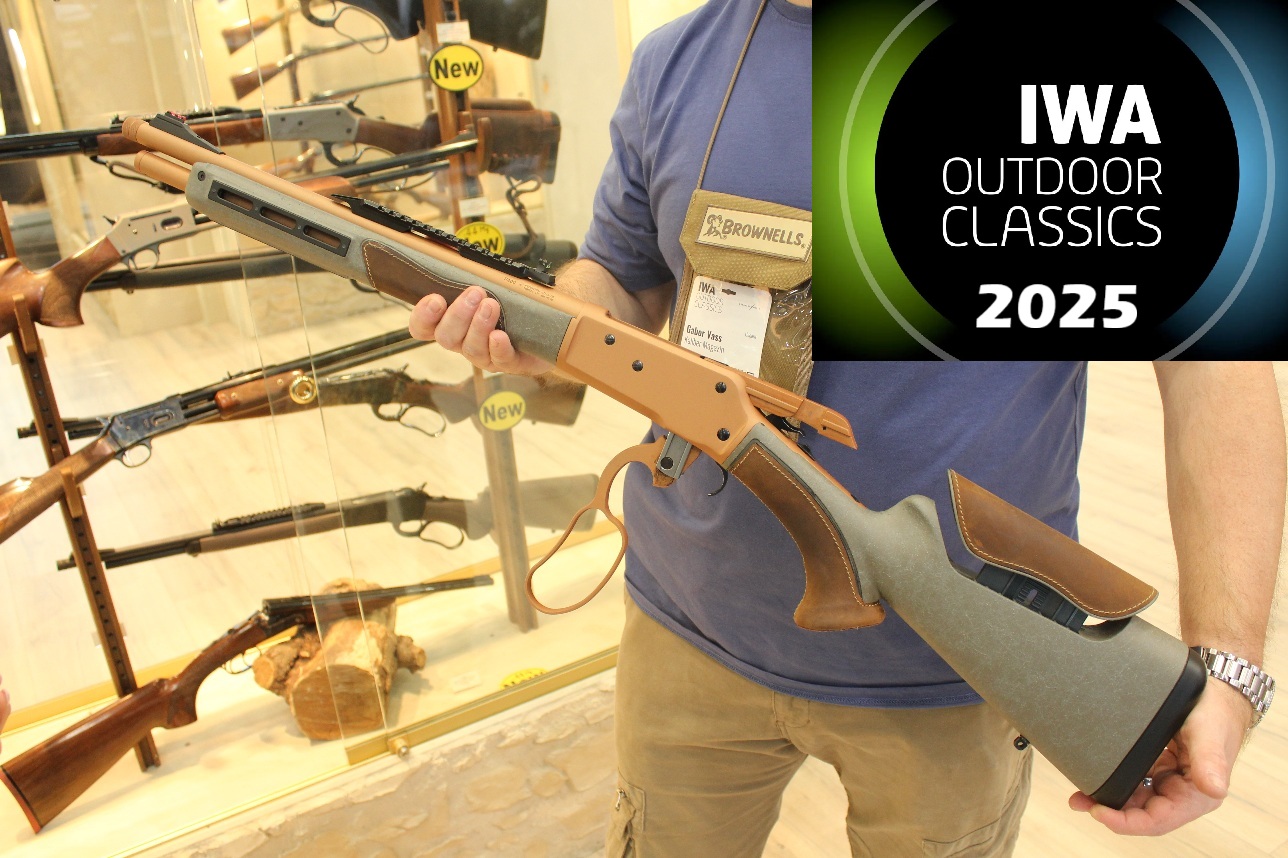 IWA2025: hosszú lőfegyverek - 3. rész