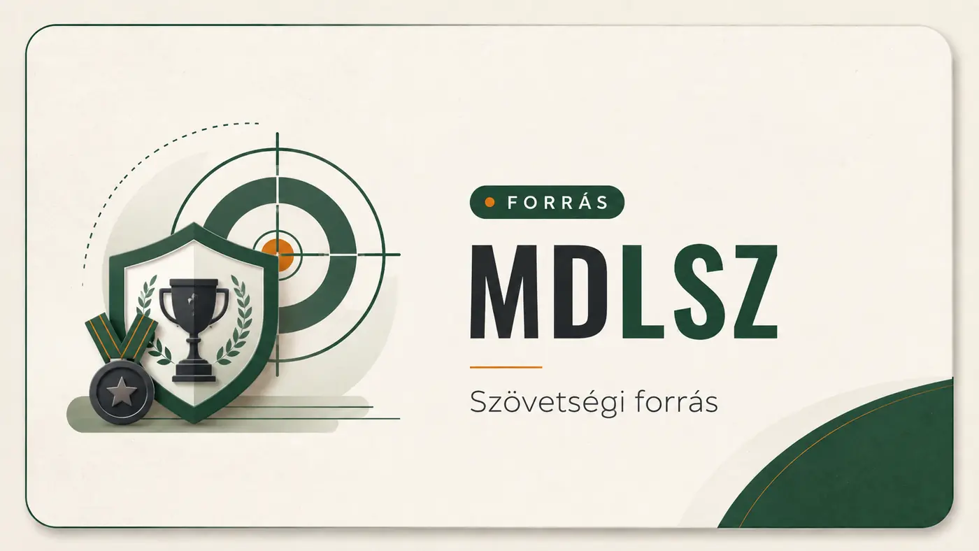 IMSSU 2026. évi Országos Bajnokság, tájékoztató, lőállás beosztás