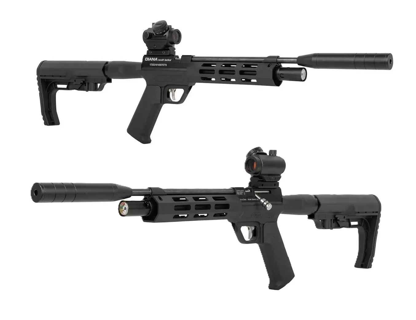 Diana Bandit Tactical Carbine - Pcp légpuska
