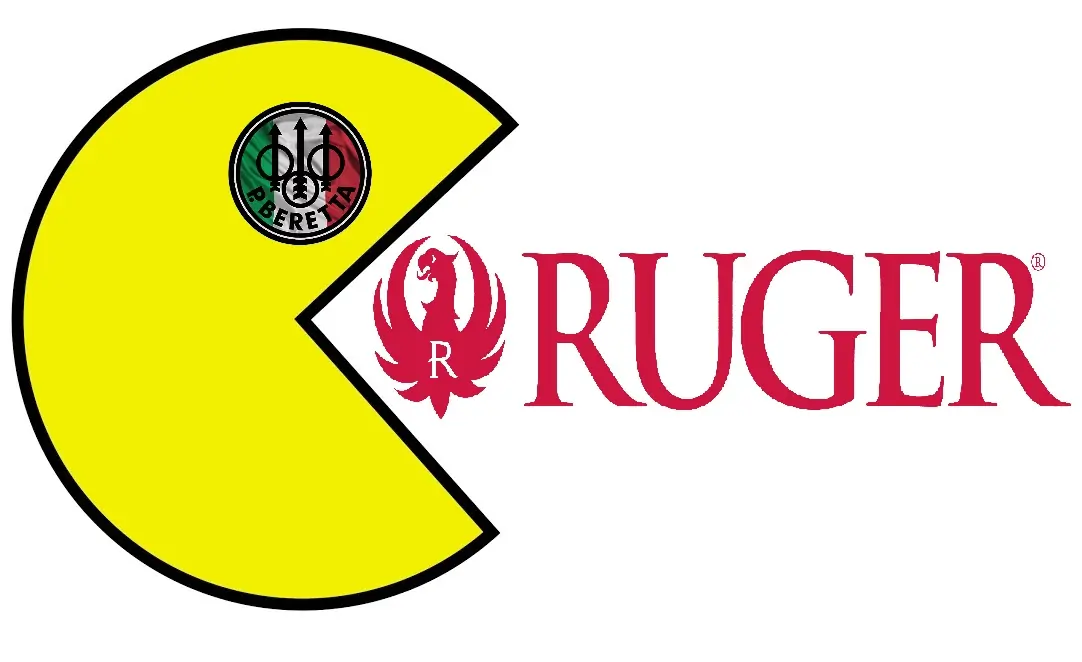 Beretta: 25%-ra akarja növelni a részesedését a Ruger-ben