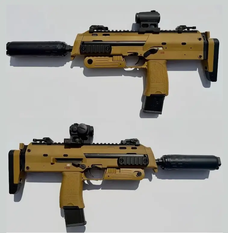 Végre lesz "civil MP7"? UO Arms NT7