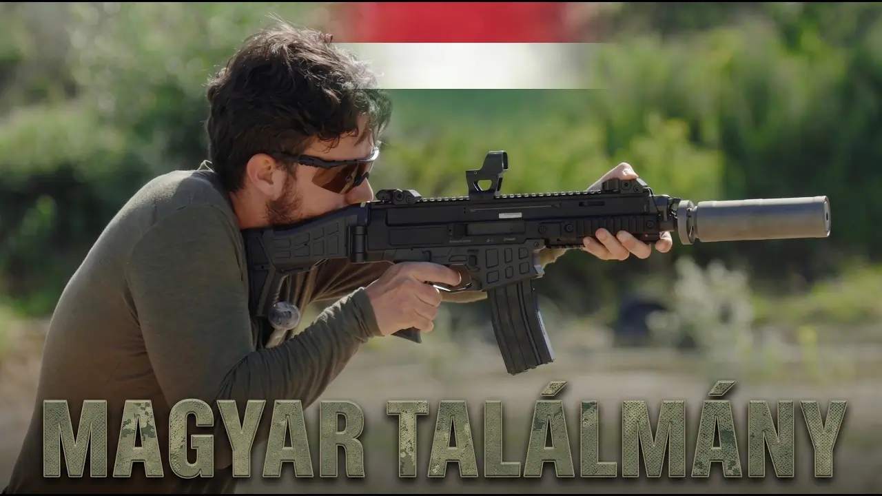 Magyar Találmány: A Világ Legjobb Hangtompítója