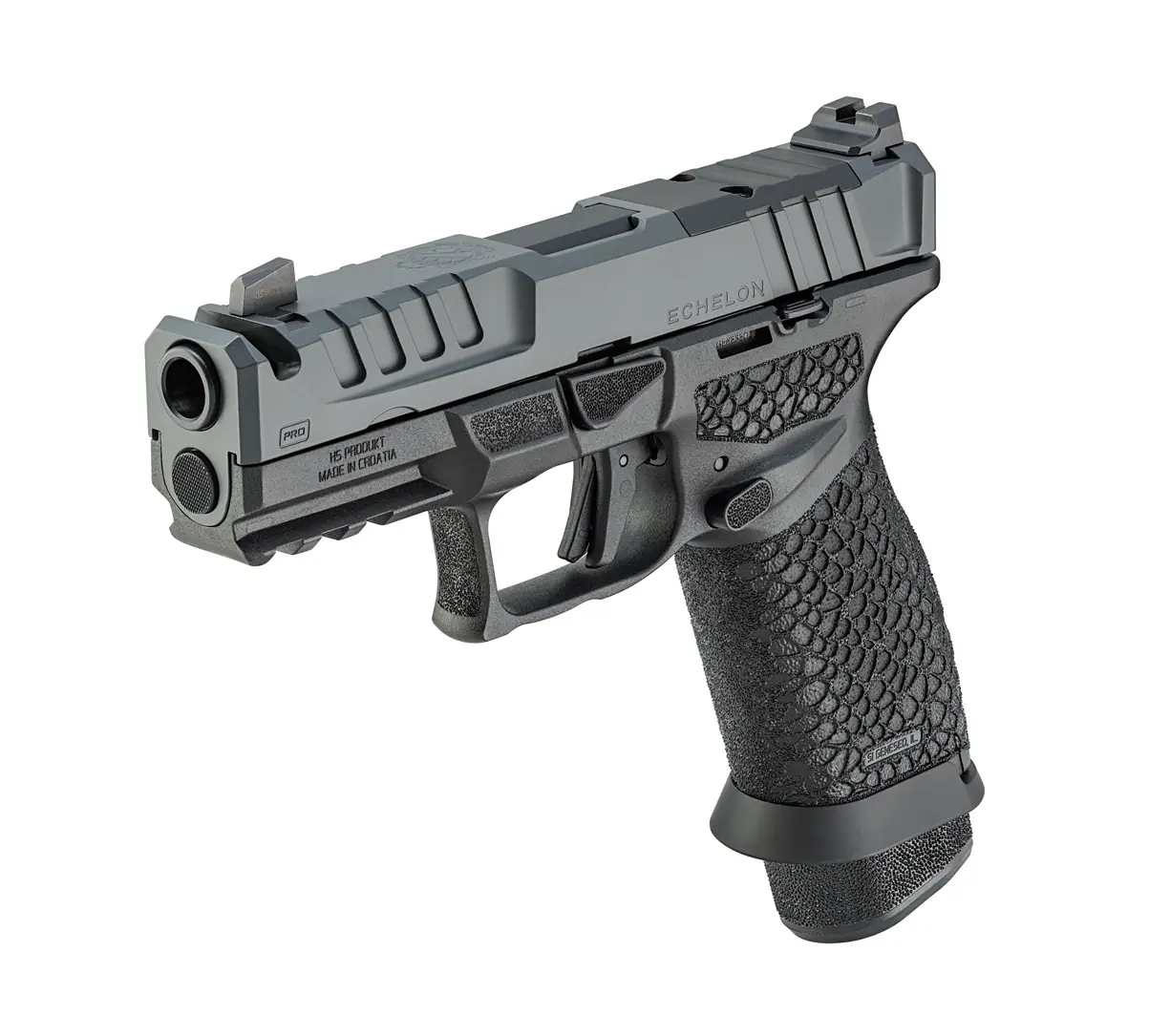 HS/Springfield Armory: új Echelon Pro Comp pisztolyok