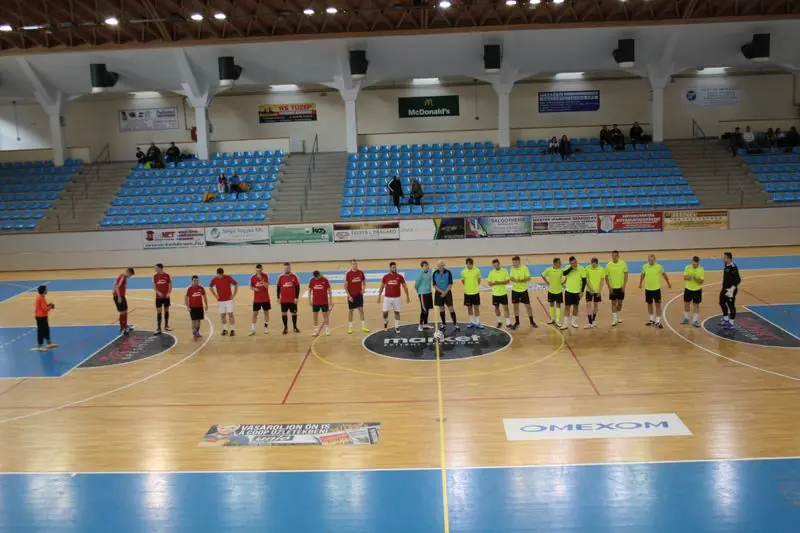 Salgótarjáni Városi Sportcsarnok
