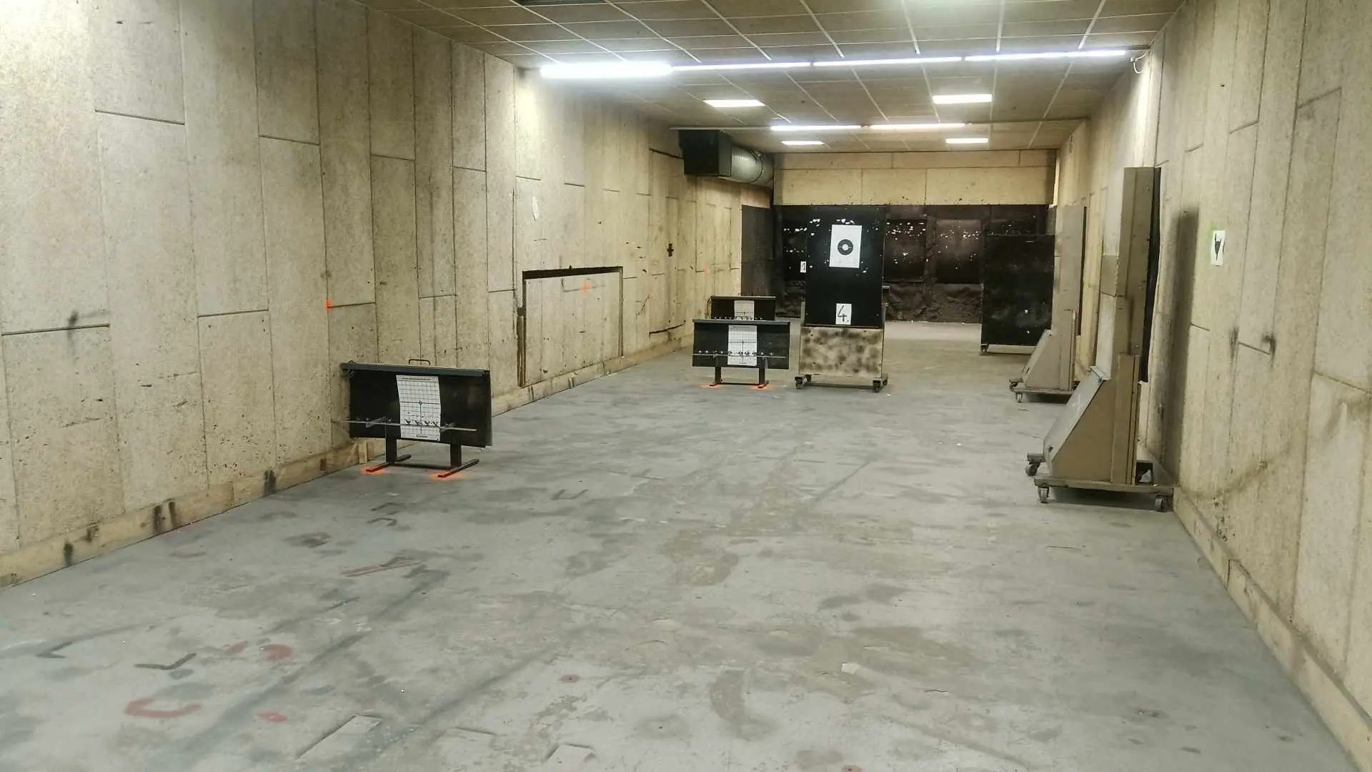 Limes Lőtér (volt Btk Lőtér)